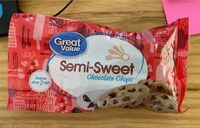 Semi-Sweet Chocolate Chips