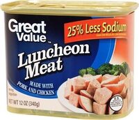 Luncheon Meat