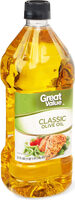 Classic olive oil