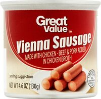 Vienna Sausage