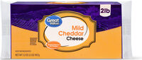 Mild Cheddar Cheese
