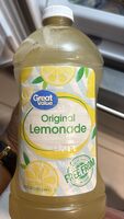 Original lemonade