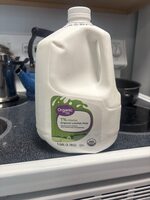 Organic Low Fat Milk
