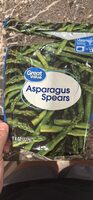 Asparagus Spears