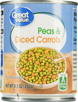 Peas & Carrots