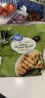 Grilled Chicken Breast