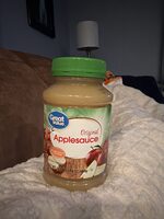 Original Applesauce