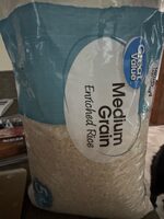 Enriched calrose rice