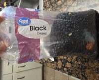 Great value, black beans