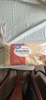 Parboiled Long Grain Enriched Rice