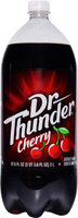 Cherry Dr Thunder Soda