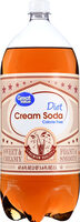 Diet Cream Soda