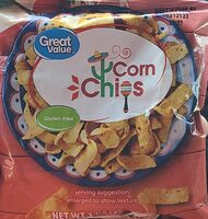 Crunchy Corn Chips