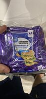 Pasteurized Process American Cheese