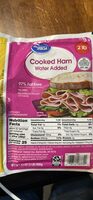 Cooked Ham Water Added