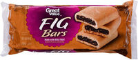 Fig Bars