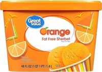 Fat Free Sherbet