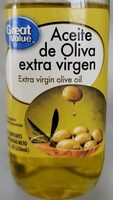 Extra virgin olive oil