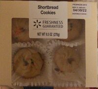 Shortbread Cookies