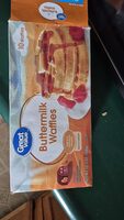 Buttermilk Waffles