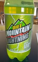 Diet Mountain Lightning