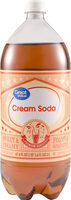 Cream Soda, Caffeine Free