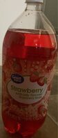 Strawberry soda