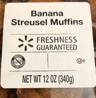 Banana muffins