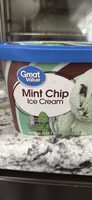 Mint Chip Ice Cream