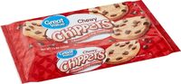Chewy Chocolate Chip Cookies