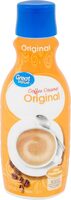 Coffee Creamer