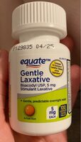 Gentle laxative