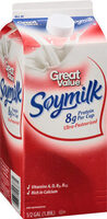 8G Protein Per Cup Soymilk