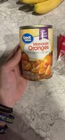Mandarin Oranges