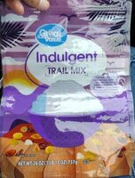 Indulgent Trail Mix