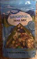Mountain Trail Mix