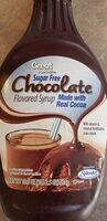 Great value, flavored syrup, chocolate