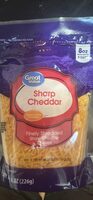 Sharp Cheddar