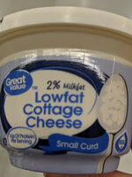 Great value, cottage cheese