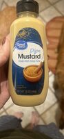 Dijon Mustard Made With White Wine