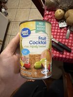 Fruit cocktail
