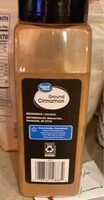 Ground Cinnamon