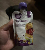 Tropical Burst Fruit Puree