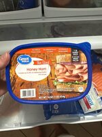 Honey Ham