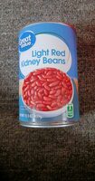 Light Red Kidney Beans