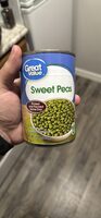 Sweet peas