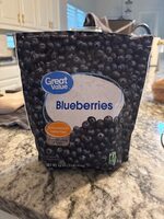 Blueberries