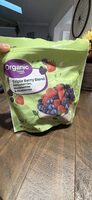 Organic triple berry