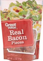 Real Bacon Pieces