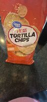 Bite Size Tortilla Chips